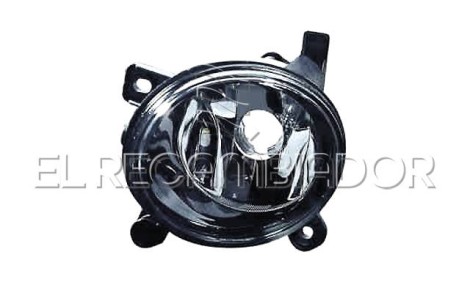 FOG LAMP Left side (driver) AUDI A6 (08-11) Allroad - 13120971