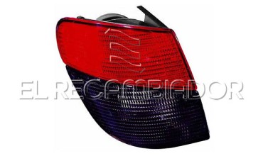 PILOTO TRASERO Lado izquierdo (conductor) PEUGEOT 406 (96-99) Break - Familiar - 16543533