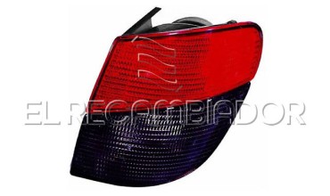 PILOTO TRASERO Lado derecho (acompañante) PEUGEOT 406 (96-99) Break - Familiar - 16543534