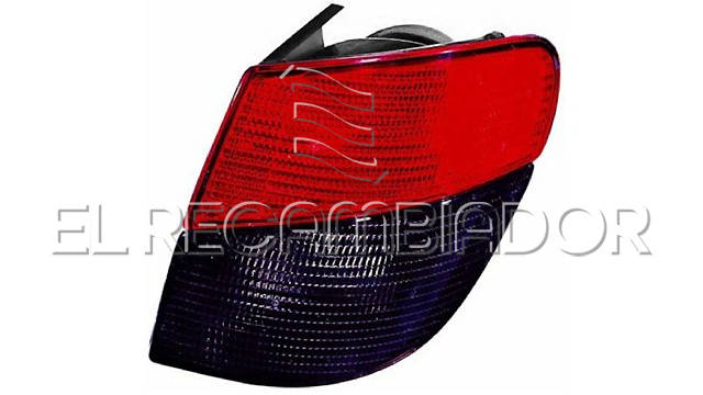 PILOTO TRASERO Lado derecho (acompañante) PEUGEOT 406 (96-99) Break - Familiar - 16543534
