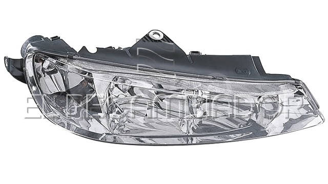 FARO PRINCIPAL Lado derecho (acompañante) PEUGEOT 406 (99-04) 4 Ptas. Sedán - 11543602