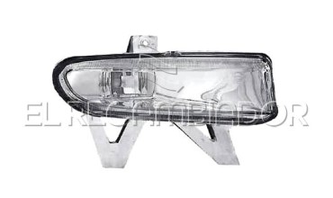 FARO ANTINIEBLA Lado derecho (acompañante) PEUGEOT 406 (99-04) 4 Ptas. Sedán - 13543672