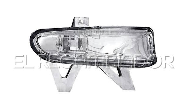 FARO ANTINIEBLA Lado derecho (acompañante) PEUGEOT 406 (99-04) 4 Ptas. Sedán - 13543672