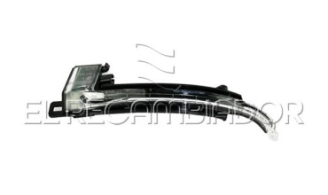 MIRROR INIDICATOR LAMP Left side (driver) AUDI A6 (08-11) Allroad - 15023727