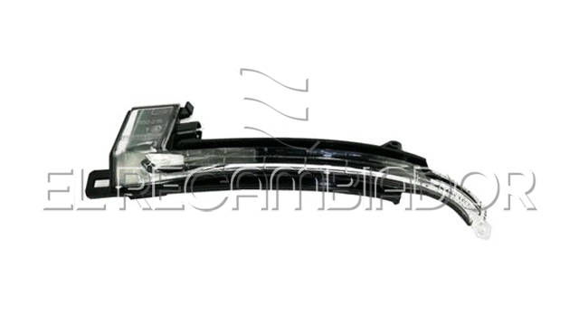MIRROR INIDICATOR LAMP Left side (driver) AUDI A6 (08-11) Allroad - 15023727