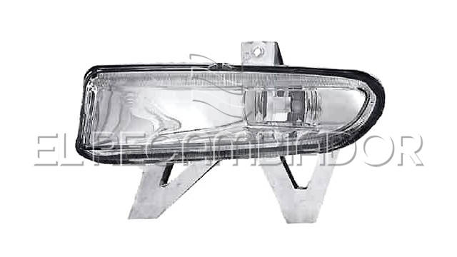 FARO ANTINIEBLA Lado izquierdo (conductor) PEUGEOT 406 (99-04) Wagon-Familiar - 13543671