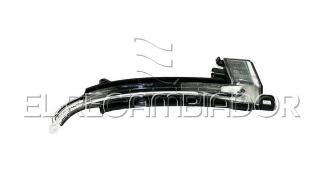 MIRROR INIDICATOR LAMP Right side (passenger) AUDI A6 (08-11) Allroad - 15023728