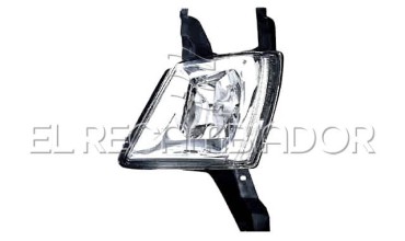 FARO ANTINIEBLA Lado izquierdo (conductor) PEUGEOT 407 (04-09) 4 Ptas. Sedán - 13546571