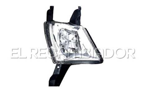 FARO ANTINIEBLA Lado derecho (acompañante) PEUGEOT 407 (04-09) 4 Ptas. Sedán - 13546572