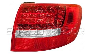 REAR LAMP Right side (passenger) AUDI A6 (08-11) Allroad - 16121842