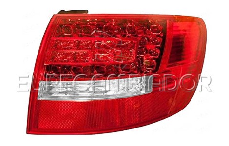 REAR LAMP Right side (passenger) AUDI A6 (08-11) Allroad - 16121842
