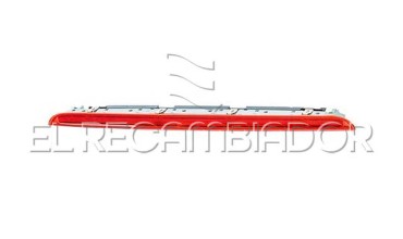 third brake light Central position AUDI A6 (08-11) Allroad - 12122209