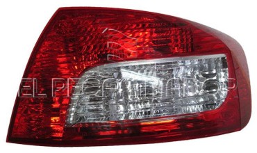 PILOTO TRASERO Lado derecho (acompañante) PEUGEOT 407 (09-11) 4 Ptas. Sedán - 16546502