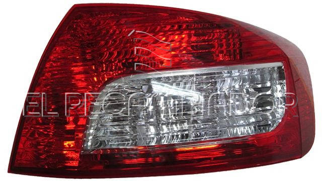 PILOTO TRASERO Lado derecho (acompañante) PEUGEOT 407 (09-11) 4 Ptas. Sedán - 16546502