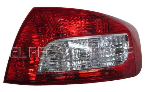PILOTO TRASERO Lado derecho (acompañante) PEUGEOT 407 (09-11) 4 Ptas. Sedán - 16546502
