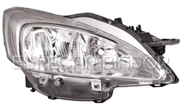 FARO PRINCIPAL Lado derecho (acompañante) PEUGEOT 508 (10-14) 4 Ptas. Sedán - 11227702