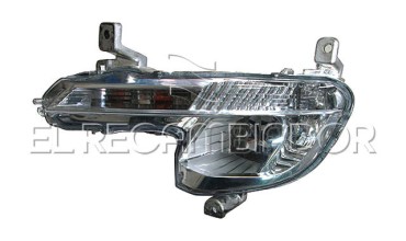 FARO ANTINIEBLA Lado izquierdo (conductor) PEUGEOT 508 (10-14) 4 Ptas. Sedán - 13227701