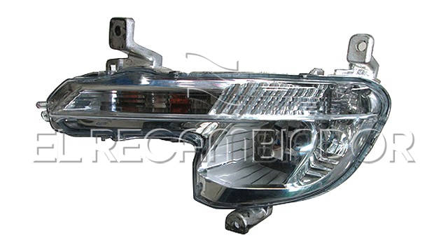 FARO ANTINIEBLA Lado izquierdo (conductor) PEUGEOT 508 (10-14) 4 Ptas. Sedán - 13227701