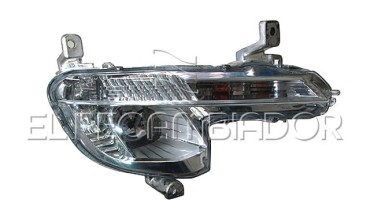 FARO ANTINIEBLA Lado derecho (acompañante) PEUGEOT 508 (10-14) 4 Ptas. Sedán - 13227702