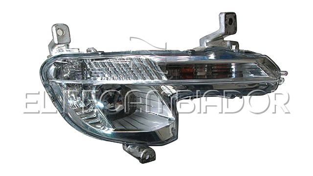FARO ANTINIEBLA Lado derecho (acompañante) PEUGEOT 508 (10-14) 4 Ptas. Sedán - 13227702
