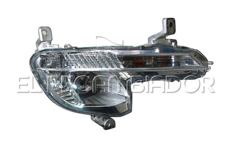 FARO ANTINIEBLA Lado derecho (acompañante) PEUGEOT 508 (10-14) 4 Ptas. Sedán - 13227702
