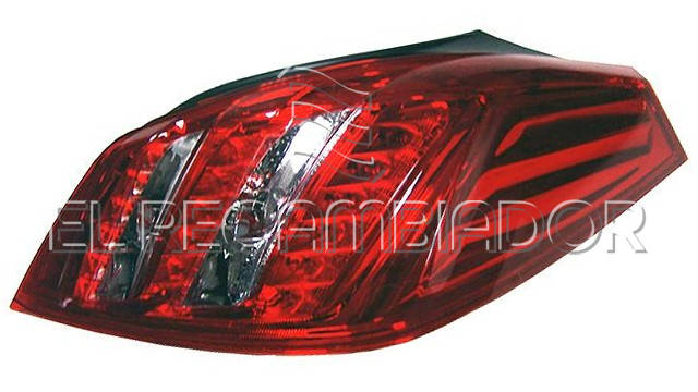 PILOTO TRASERO Lado derecho (acompañante) PEUGEOT 508 (10-14) 4 Ptas. Sedán - 16225222