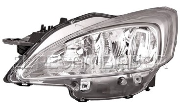 FARO PRINCIPAL Lado izquierdo (conductor) PEUGEOT 508 (10-14) Wagon - Familiar - 11227701