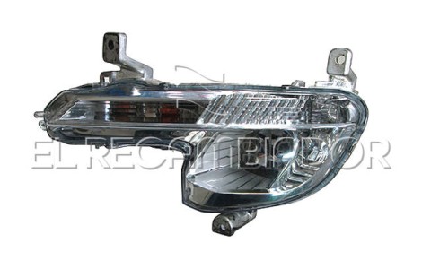FARO ANTINIEBLA Lado izquierdo (conductor) PEUGEOT 508 (10-14) Wagon - Familiar - 13227701