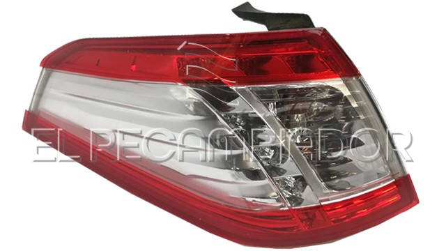 PILOTO TRASERO Lado izquierdo (conductor) PEUGEOT 508 (10-14) Wagon - Familiar - 16227701