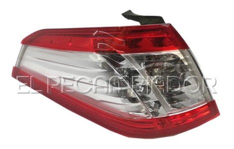 PILOTO TRASERO Lado izquierdo (conductor) PEUGEOT 508 (10-14) Wagon - Familiar - 16227701