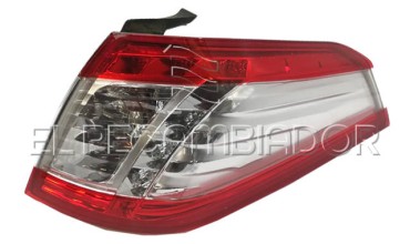 PILOTO TRASERO Lado derecho (acompañante) PEUGEOT 508 (10-14) Wagon - Familiar - 16227702