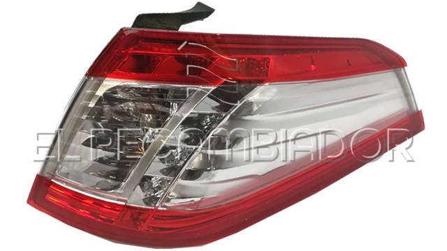 PILOTO TRASERO Lado derecho (acompañante) PEUGEOT 508 (10-14) Wagon - Familiar - 16227702