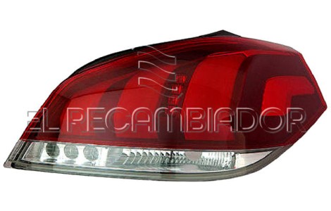 PILOTO TRASERO Lado derecho (acompañante) PEUGEOT 508 (14-18) 4 Ptas. Sedán - 16227712