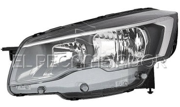 FARO PRINCIPAL Lado izquierdo (conductor) PEUGEOT 508 (14-18) Wagon - Familiar - 11227721