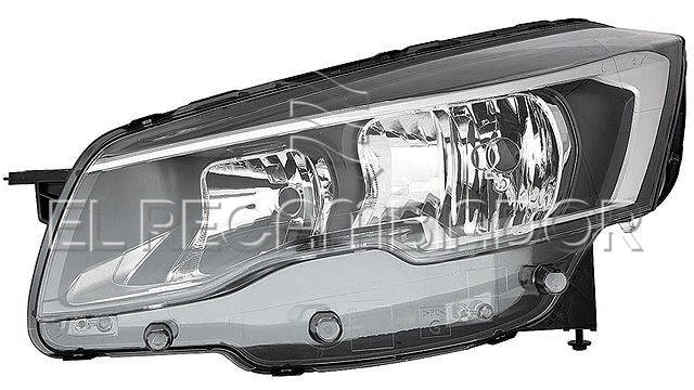 FARO PRINCIPAL Lado izquierdo (conductor) PEUGEOT 508 (14-18) Wagon - Familiar - 11227721