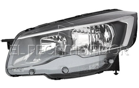 FARO PRINCIPAL Lado izquierdo (conductor) PEUGEOT 508 (14-18) Wagon - Familiar - 11227721