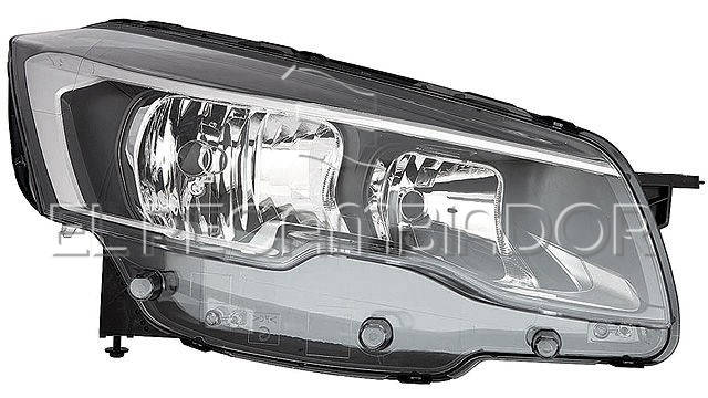 FARO PRINCIPAL Lado derecho (acompañante) PEUGEOT 508 (14-18) Wagon - Familiar - 11227722