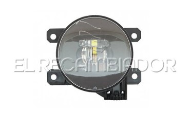 FARO ANTINIEBLA Lado izquierdo - Lado derecho (reversible) PEUGEOT 508 (14-18) Wagon - Familiar - 13227709