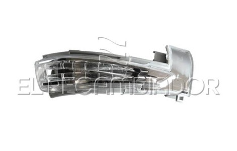 PILOTO INTERMITENTE en RETROVISOR Lado derecho (acompañante) PEUGEOT 508 (14-18) Wagon - Familiar - 15227722