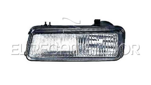 FARO ANTINIEBLA Lado izquierdo (conductor) PEUGEOT 806 (94-98) - 13225171