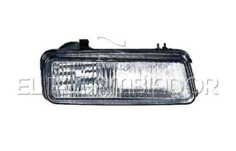 FARO ANTINIEBLA Lado derecho (acompañante) PEUGEOT 806 (94-98) - 13225172