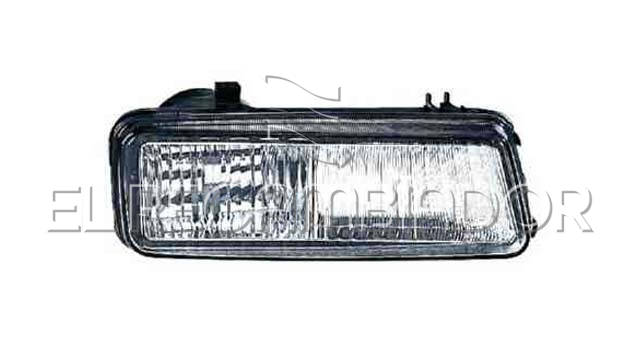 FARO ANTINIEBLA Lado derecho (acompañante) PEUGEOT 806 (98-02) - 13225172