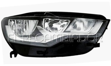 HEADLAMP Right side (passenger) AUDI A6 (11-13) 4 Ptas. Sedán - 11020502