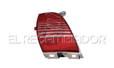 PILOTO EN PARAGOLPES TRASERO Lado derecho (acompañante) PEUGEOT 2008 (13-15) - 16544412
