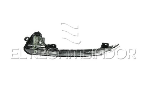 MIRROR INIDICATOR LAMP Left side (driver) AUDI A6 (11-13) 4 Ptas. Sedán - 15025301