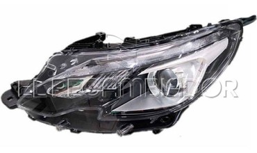 FARO PRINCIPAL Lado izquierdo (conductor) PEUGEOT 2008 (16-19) - 11023411