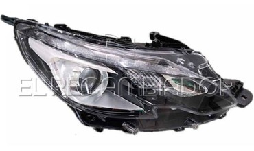 FARO PRINCIPAL Lado derecho (acompañante) PEUGEOT 2008 (16-19) - 11023412