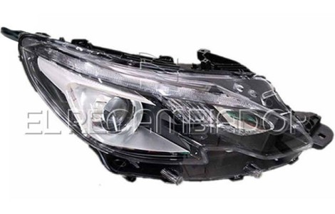 FARO PRINCIPAL Lado derecho (acompañante) PEUGEOT 2008 (16-19) - 11023412