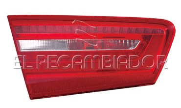 REAR LAMP Left side (driver) AUDI A6 (11-13) 4 Ptas. Sedán - 16020531
