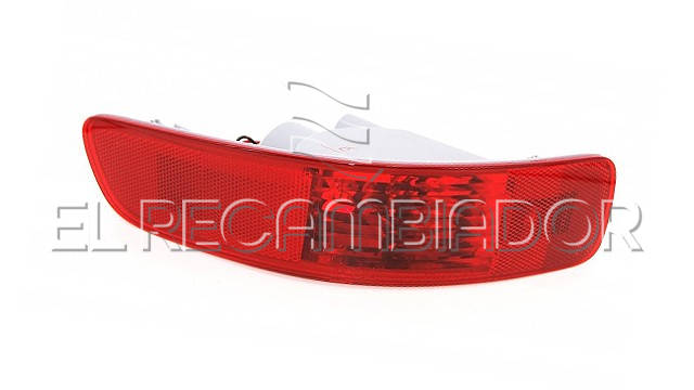 REAR BUMPER LAMP Left side (driver) PEUGEOT 4007 (07-13) - 16016701